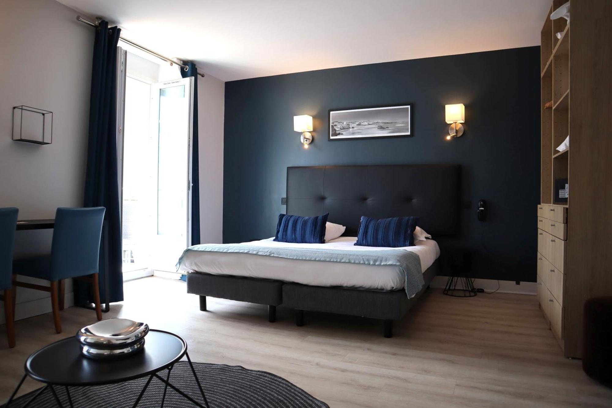 Junior Suite Balcony Sea View