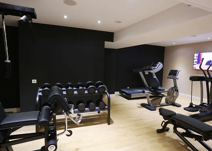 Hotel Regina Experimental Biarritz