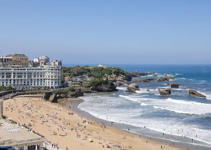 Résidence Victoria SurfHotel Biarritz