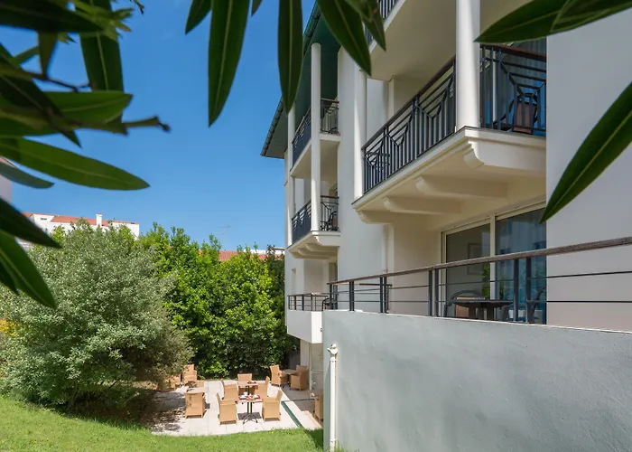 Résidence Biarritz Ocean