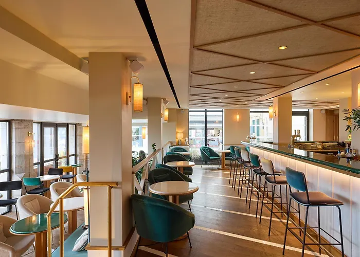 Hotel Le Cafe De Paris Biarritz