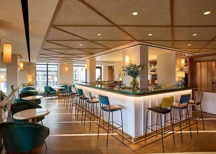 Hotel Le Cafe De Paris Biarritz